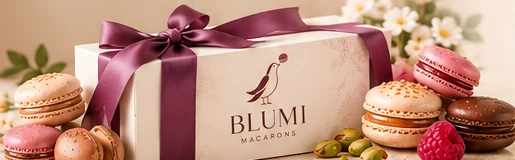BLUMI gifting concept photograph