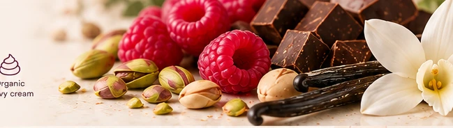 Ingredient concept photograph